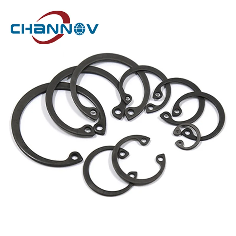 DIN 472 Retaining rings for boreshj fasteners