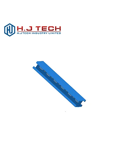 H-122-OSA Back to Back Welded Channel With Slots
