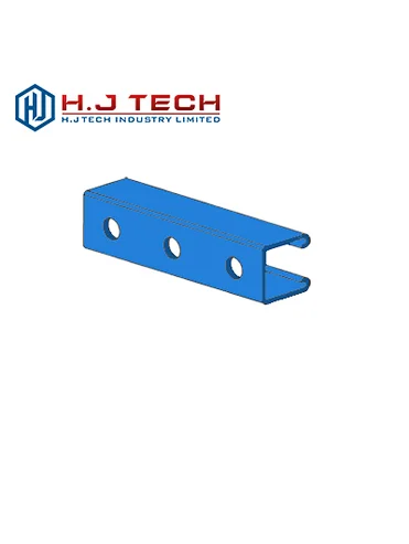 H-172-RS Channel With Holes