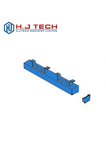 H-152-IN  1" x 1 5/8" x 12 gauge Concrete Insert