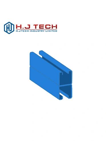H-134-A Back to Back Welded Channel - 2 Pieces