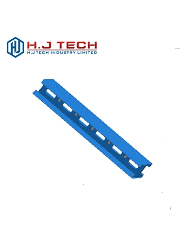 H-162-OSA Back to Back Welded Channel With Slots