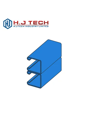 H-132-B Side to Side Welded Channel - 2 Pieces