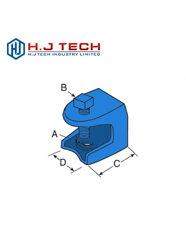 C-440 Electrical Beam Clamp