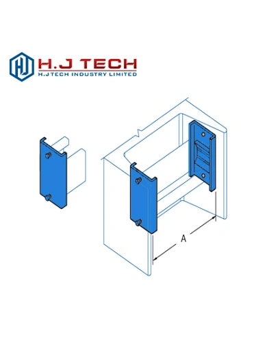 C-413 Inside Column Beam Clamp