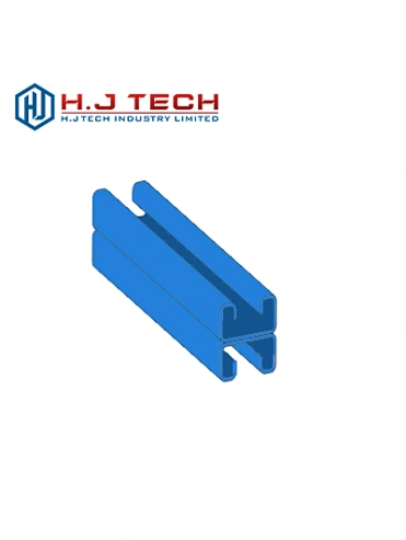 H-164-A Back to Back Welded Channel - 2 Pieces