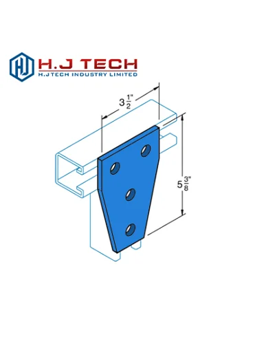 CS 747(F-217) Four Hole Connector