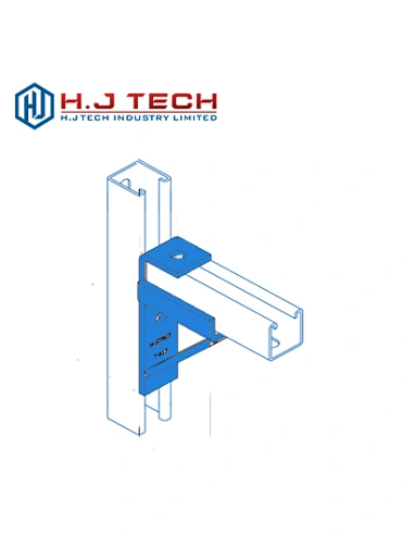 T-617  Channel Bracket Support
