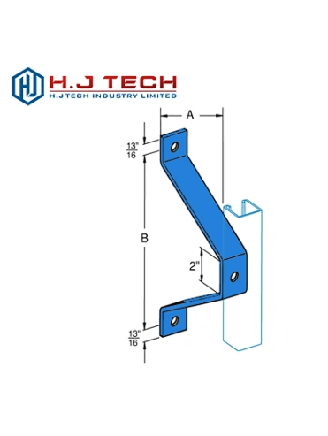 M-611 Wall Bracket