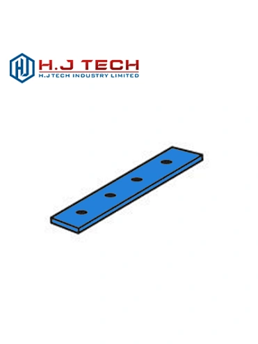 E-512  Tapped Plate