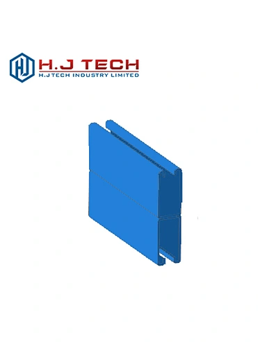 H-112-A Back to Back Welded Channel - 2 Pieces