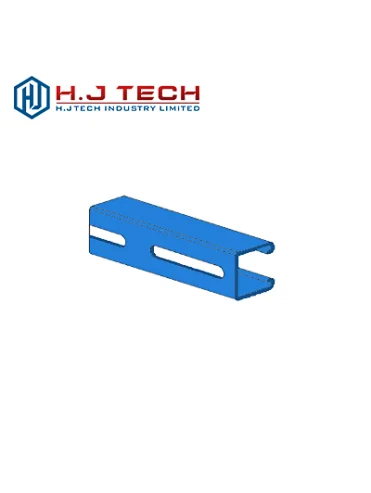 H-172-OS3 Channel With Long Slots