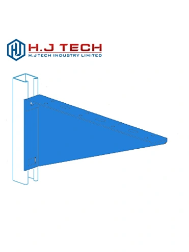 T-621  Shelf Bracket (12 - 22 in Cantilever legnth)
