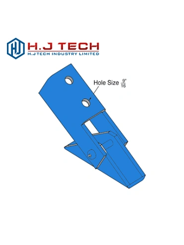 CS 9402 ( AB-9400 ) Adjustable Base for 1 5/8" Single Channel