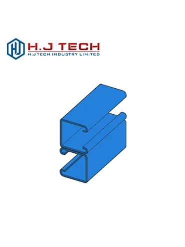 H-132-D Side to Opposite Side Welded Channel - 2 Pieces