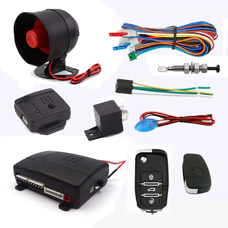 Manufactured in China Best G34 genius wireless car alarm system especially with ultrasonic sensor car alarm