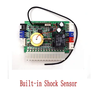 Factory Supplier GPS GSM alarm smart manual remote Keyless gsm anti-hijacking car alarm system