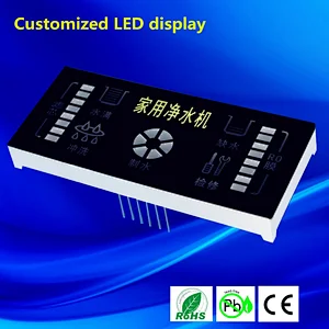 Lamination Customized Household Electric Appliance custom LED display