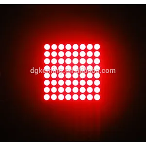 fym-15881aur round dot matrix fym-15881bur, 3.7mm led matrix 8x8 dot matrix led display