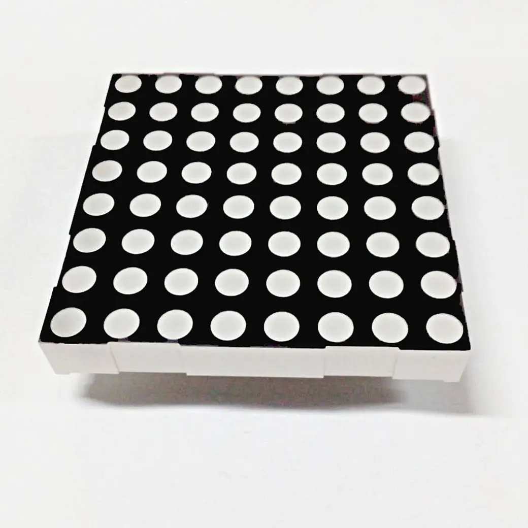 led dot matrix display