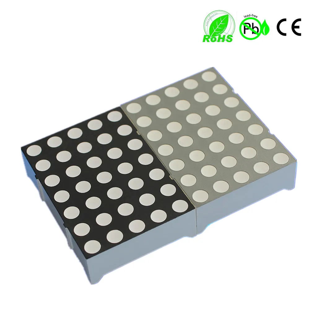 8*8 dot matrix led display