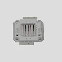 High bright 50w red led 630nm 650nm 660nm for grow light