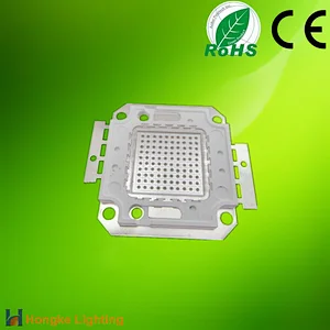 Indoor plant grow led chip 50w 100w full spectrum led chip