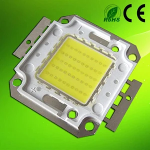 Factory Price Epistar Bridgelux Chip 50w White High Power LED Diode 12000K