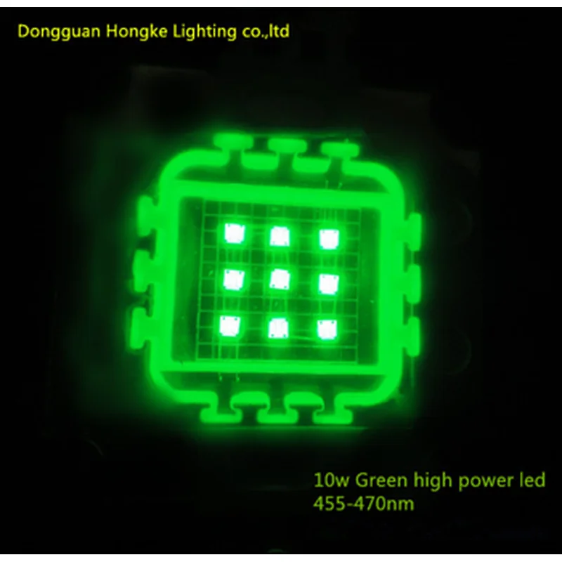 Bridgelux Epileds Epistar 10W high power LED chip 12V LED diode