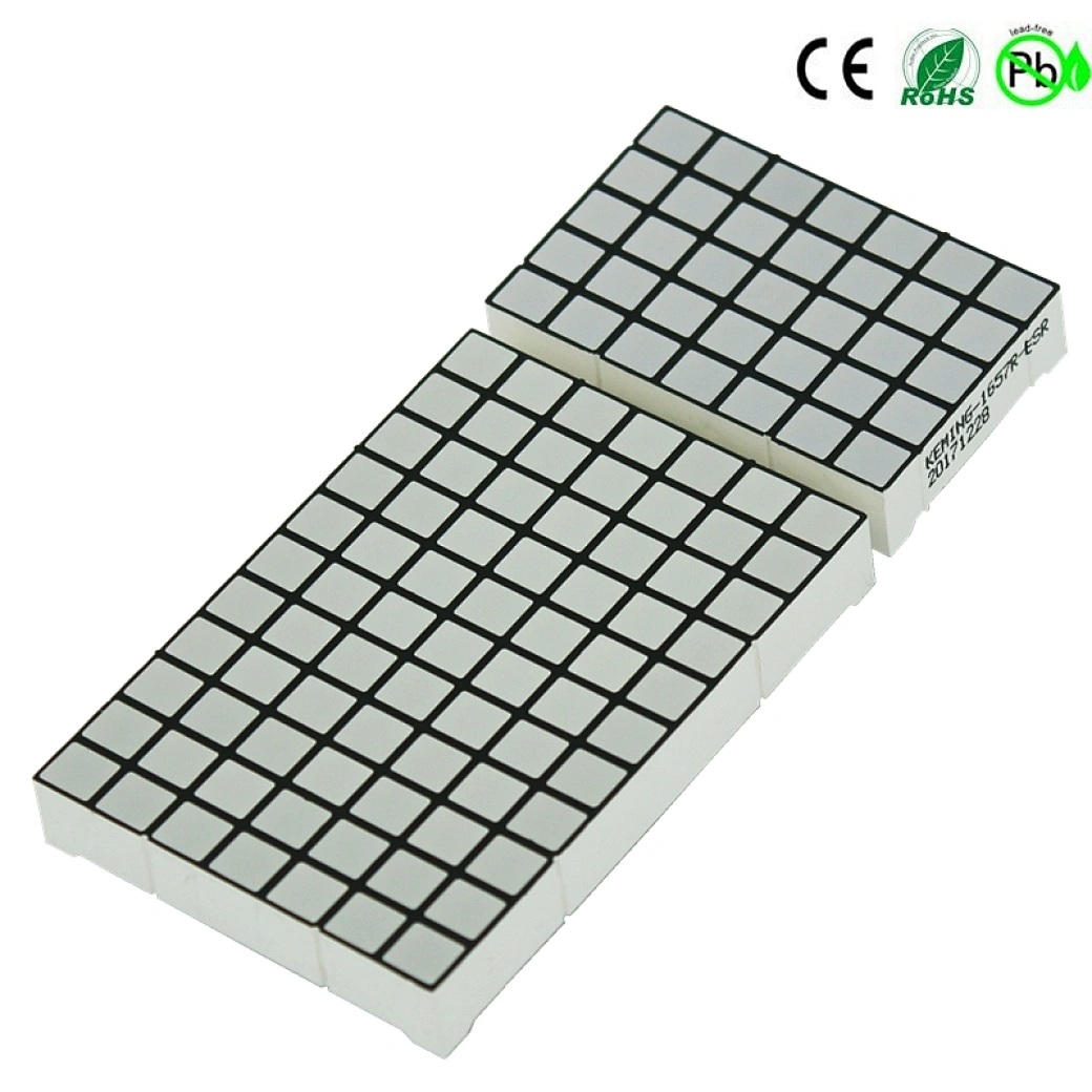 8*8 dot matrix led display