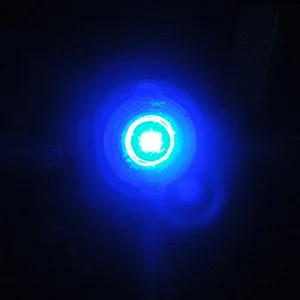 Factory Price Epistar Chip 3 watt Blue High Power LED Diode