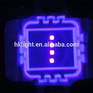 EpiLEDs 5W 12V 400nm UV LED chip