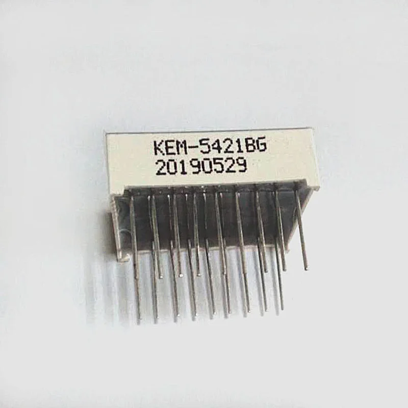 0.54 inch 2 digit 14 segment alphanumeric led display PDA54-11EWA KEM- 5421-BSR