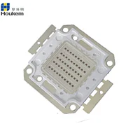 High Radiant power 50w UV led 365nm for curing resin