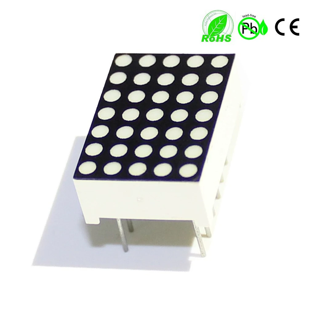 8*8 dot matrix led display