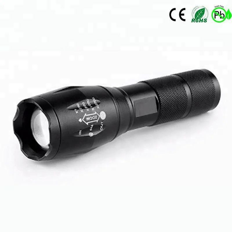 Factory wholesale 365nm led uv flashlight for Fluorescence Inspection
