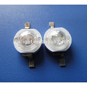 High quality with best price uv led 3W 400nm high power led chip
