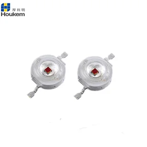 CE Rohs certified 1w 3w infrared led 880nm