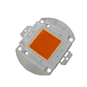 Factory custom led chips high power full spectrum led 50w