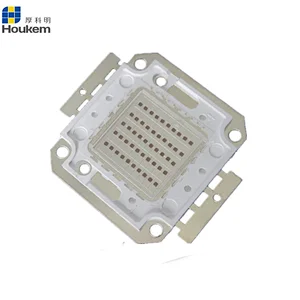 CE & RoHS Certificate 50w 810nm 850nm 880nm infrared ir led chip