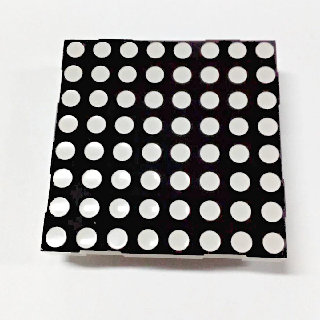 led dot matrix display