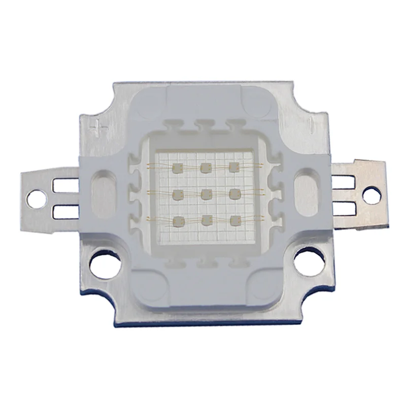 Bridgelux Epileds Epistar 10W high power LED chip 12V LED diode