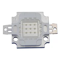 Led diode light 10w 12v high power cob uv led chip Epistar Epileds Bridgelux chip led