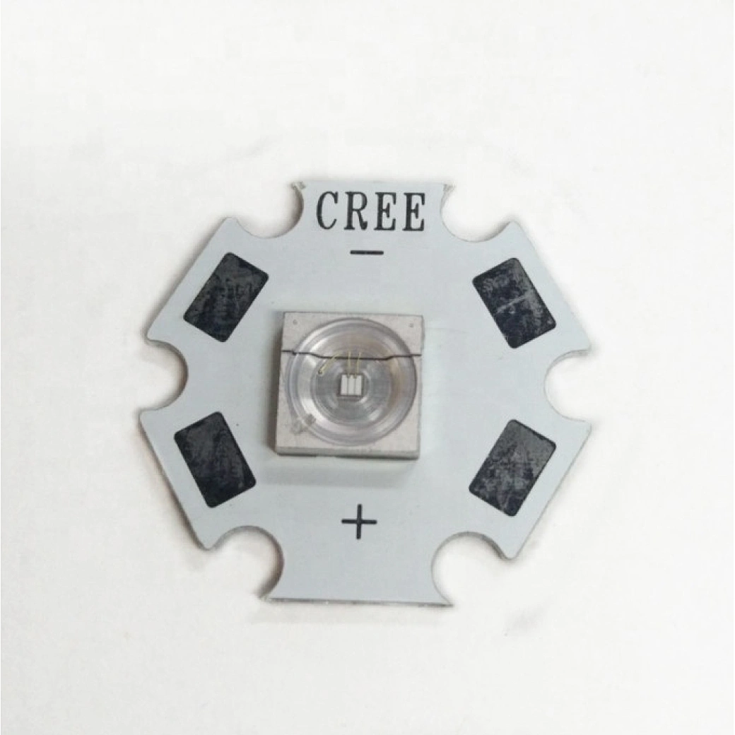 smd 6363 uv led 340nm