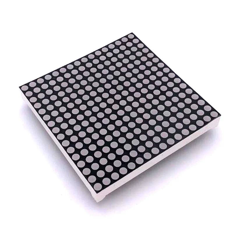 3mm 16x16 led matrix