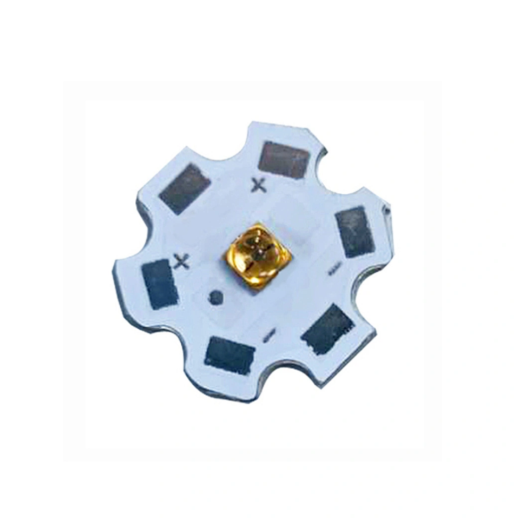 3535 smd uvc led +pcb
