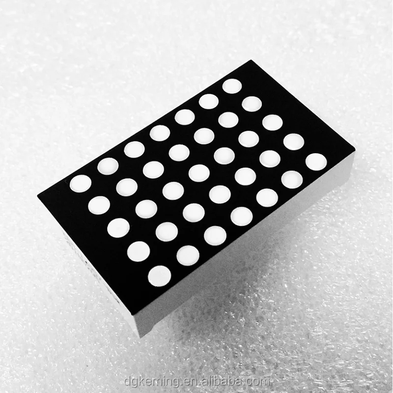 5x7 Led Matrix