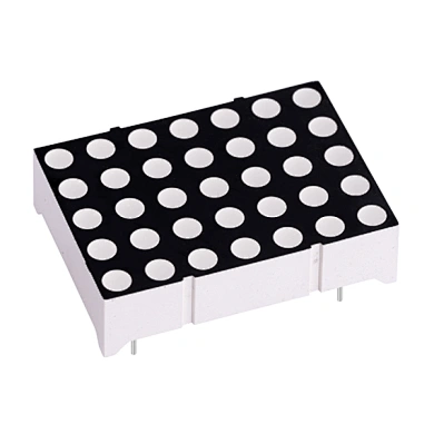 5x7 Led Matrix