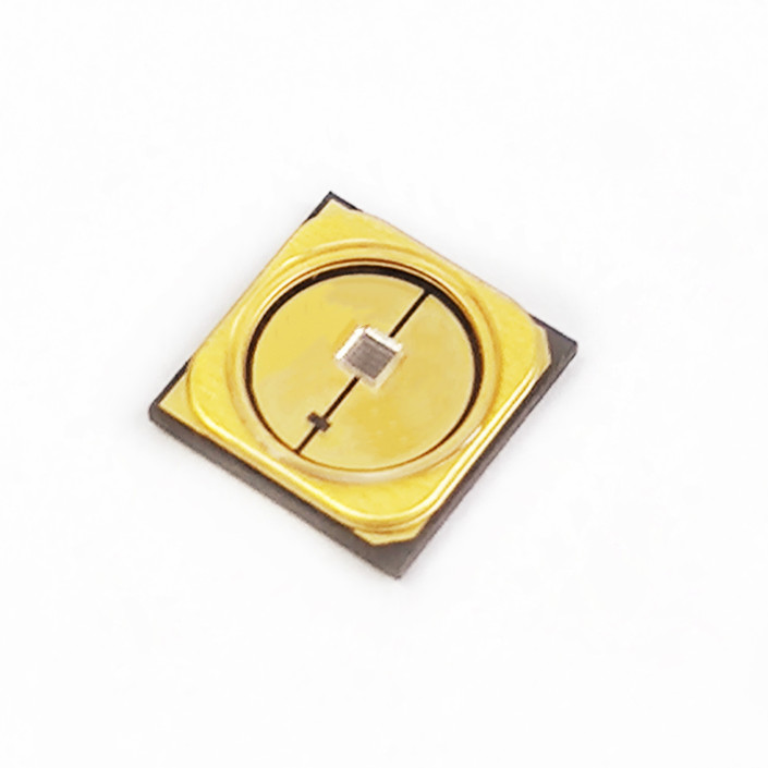 UVC LED 250nm 260nm 280nm 310nm UV 0.1W 1W 2W 3838 DC5-7V Lampada ultravioletta diodo emettore di luce con PCB in rame 1 PZ  39