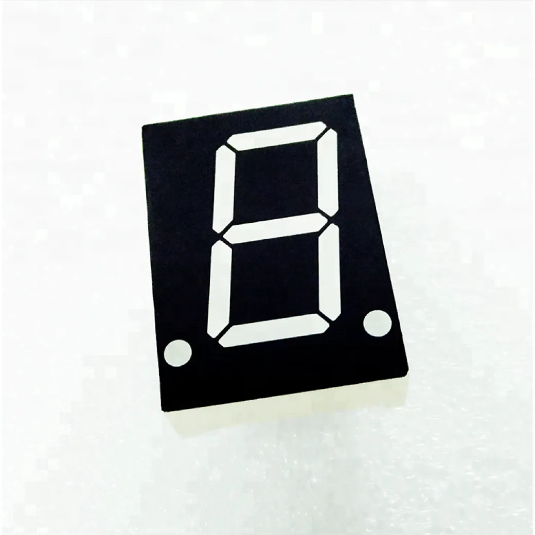 7 segment led